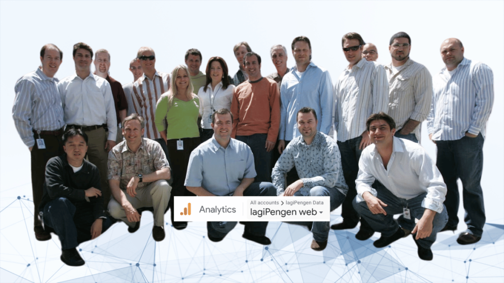 Google akuisisi Urchin Software Corporation