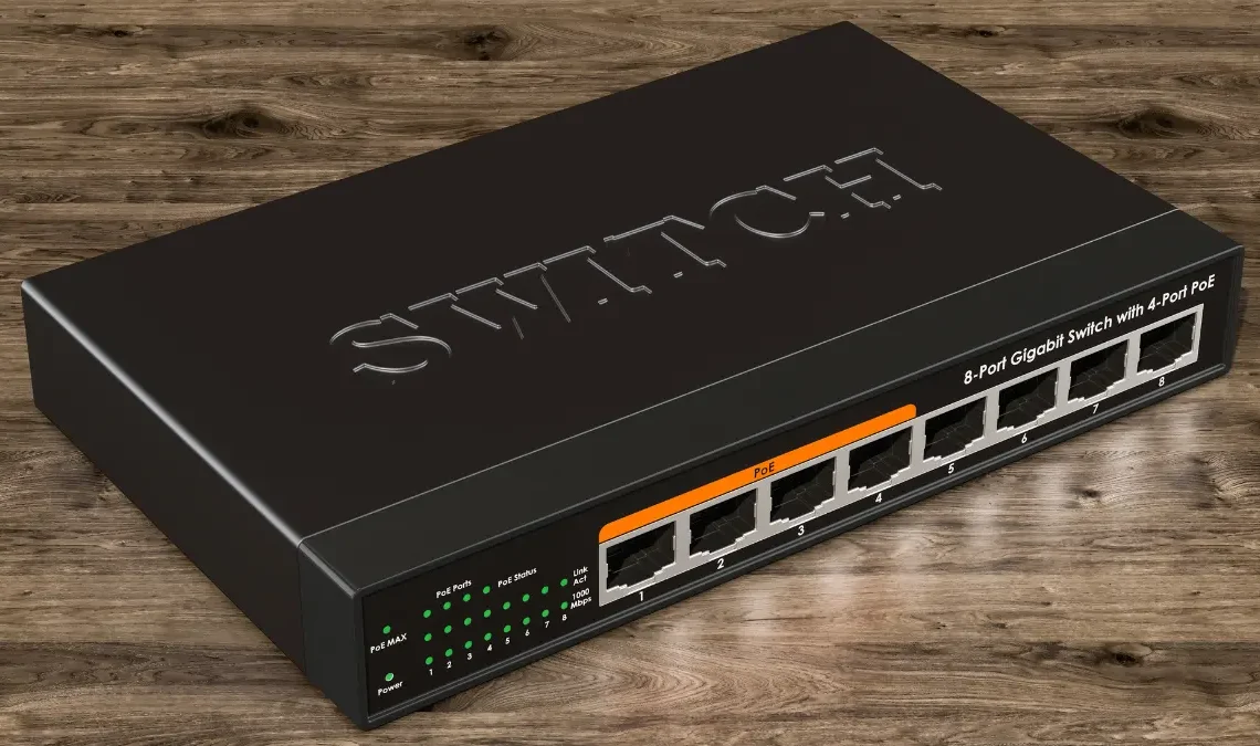 Apa itu Switch