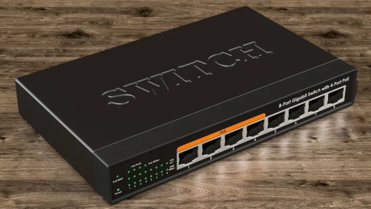 Apa itu Switch