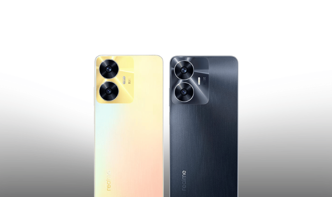 Harga Spek Realme C55