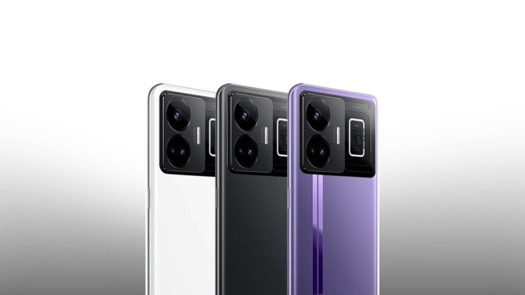 Harga Spek Realme GT Neo 5