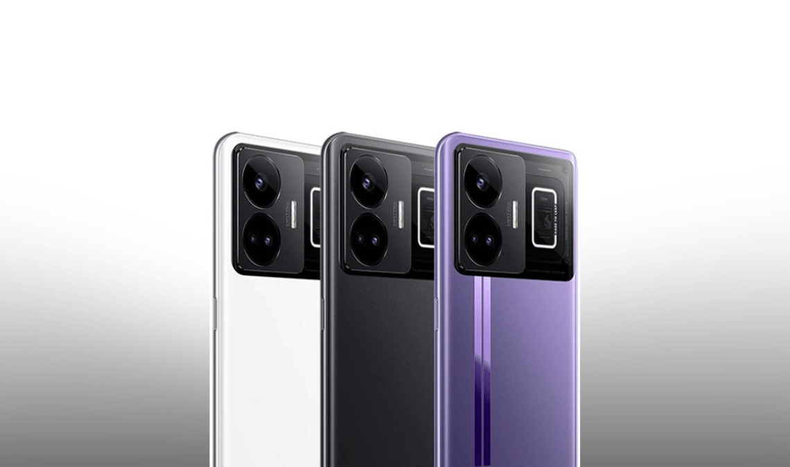 Harga Spek Realme GT Neo 5