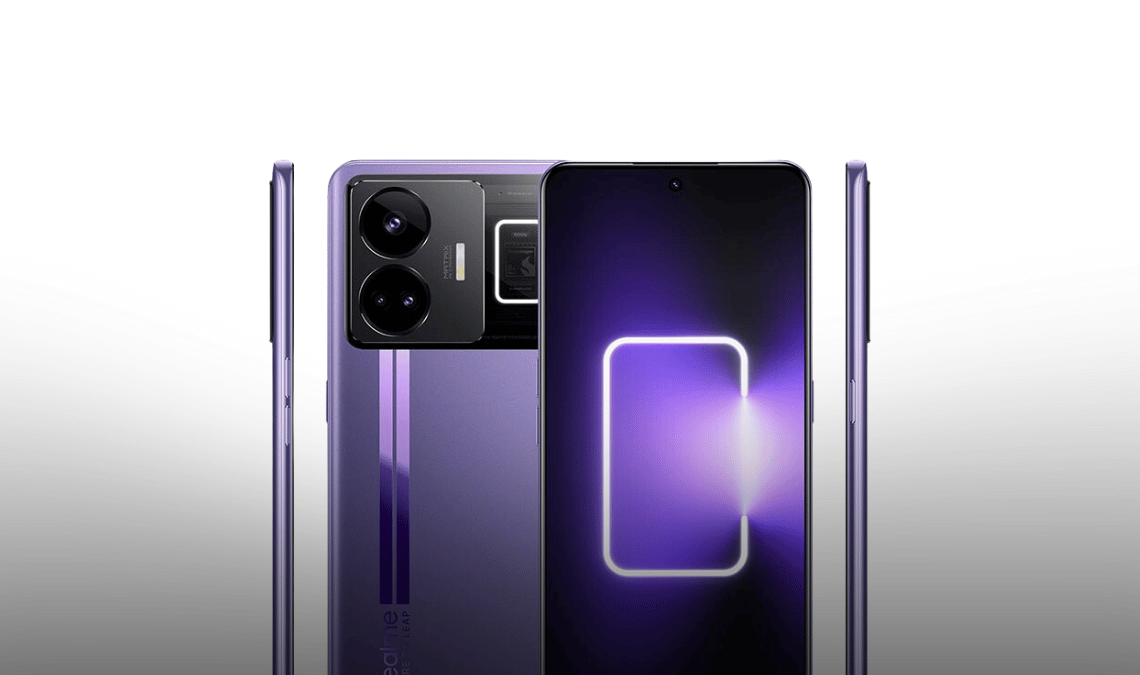 Harga Spek Realme GT Neo 5 240w