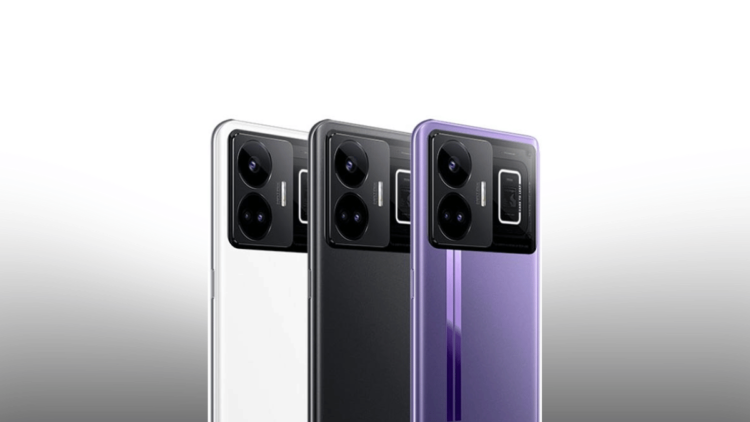Harga Spek Realme GT Neo 5