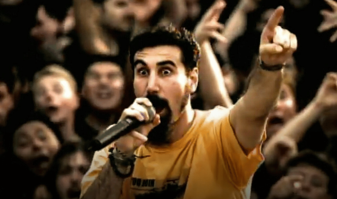 Sejarah System of A Down