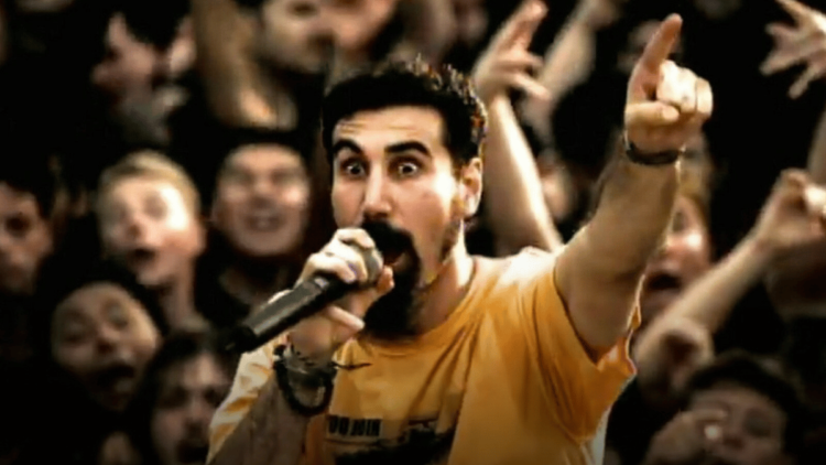 Sejarah System of A Down