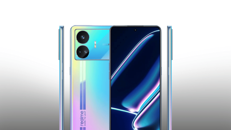 Spek dan Harga realme GT Neo 5 SE