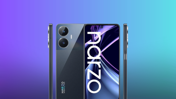 harga Spesifikasi realme Narzo N55