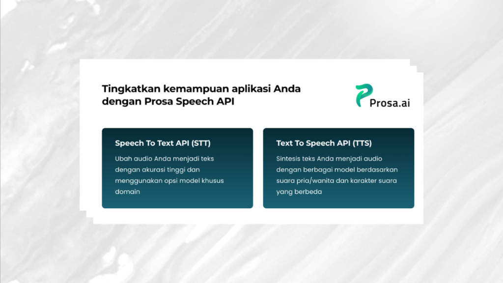 membuat text ke suara dengan AI