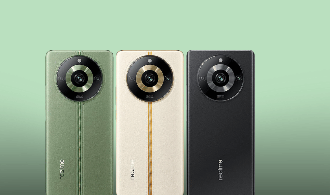 realme 11 Pro harga dan spesifikasi