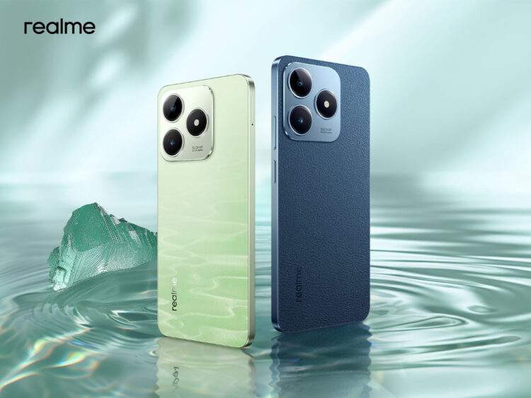 realme C63 meluncur hari ini