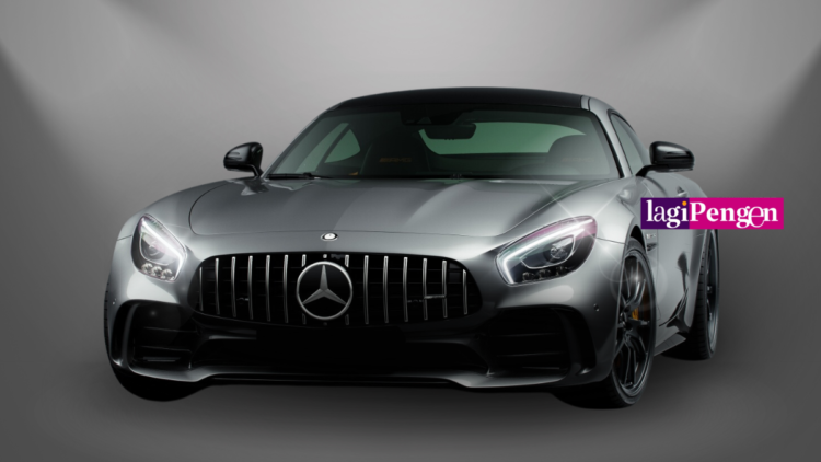 Arti AMG pada Mercedes-Benz