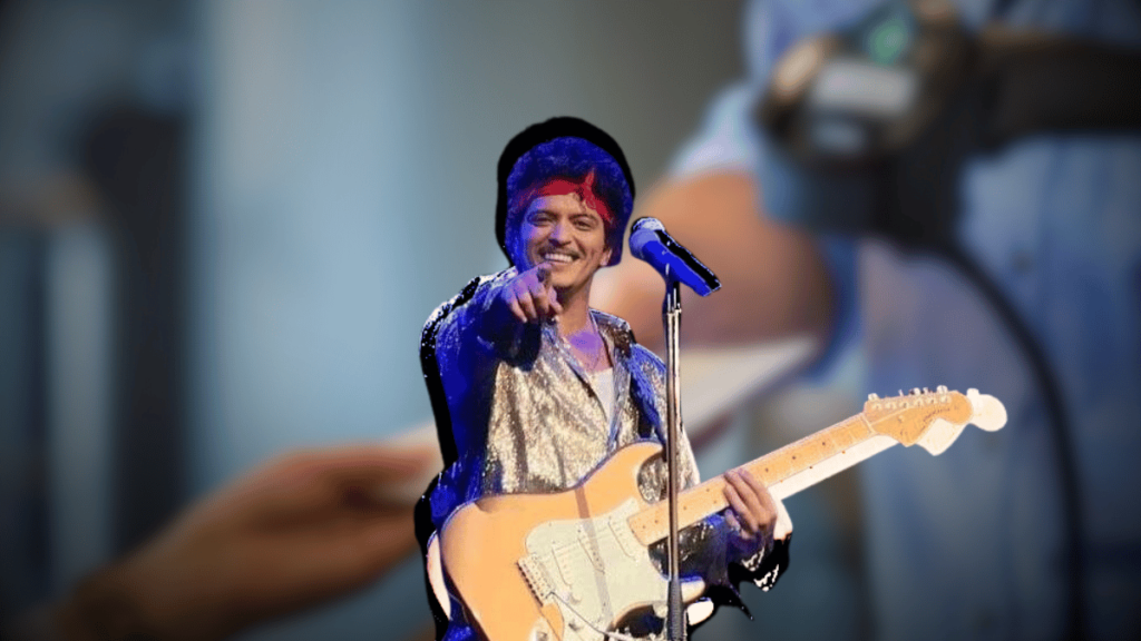 Harga Tiket Bruno Mars Termurah di Jakarta