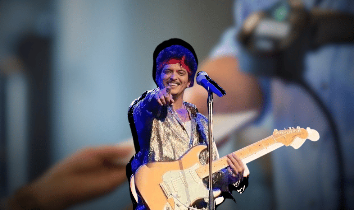 Harga Tiket Bruno Mars Termurah di Jakarta