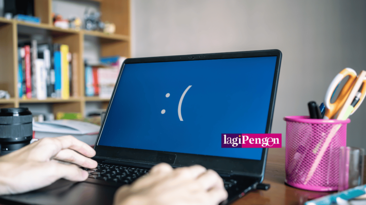 Pengertian Blue Screen of Death