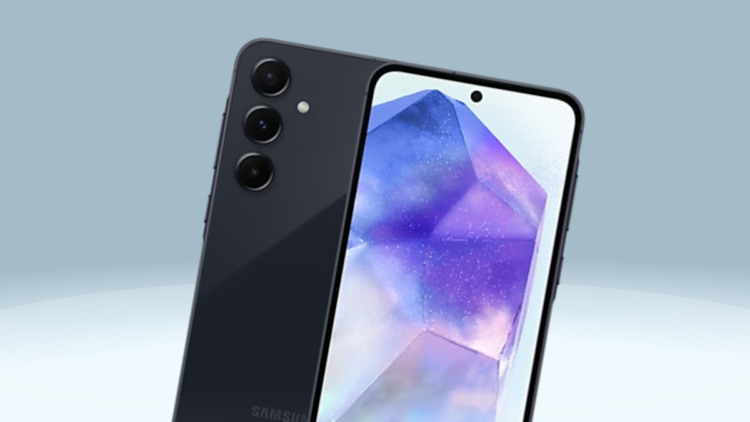 Harga Samsung Galaxy A55