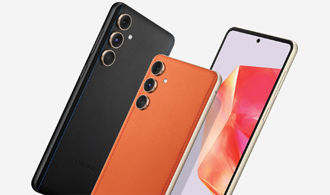 Spesifikasi dan harga Samsung Galaxy F55.