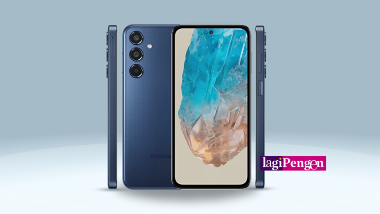 Samsung Galaxy M35.