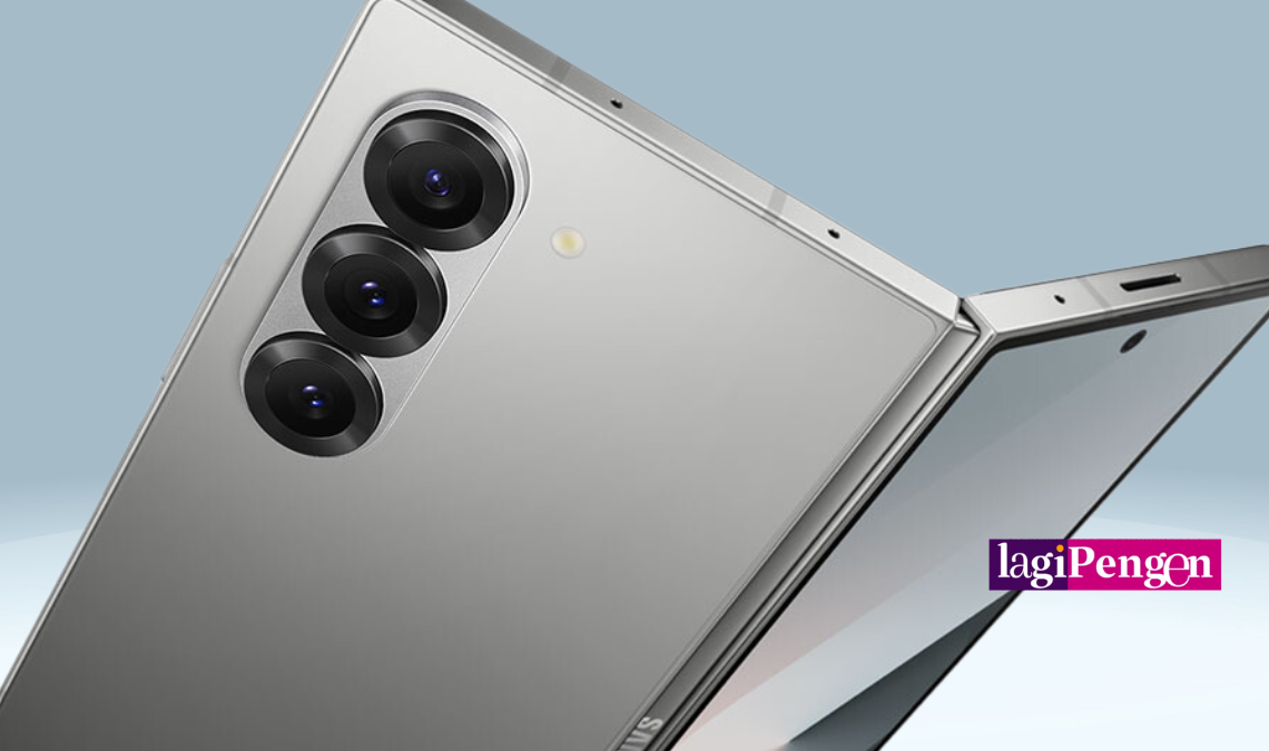 Samsung Galaxy Z Fold6.