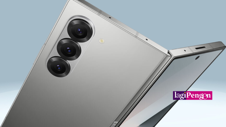 Samsung Galaxy Z Fold6.