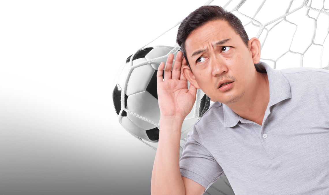 Sepakbola tanpa spasi atau dengan spasi