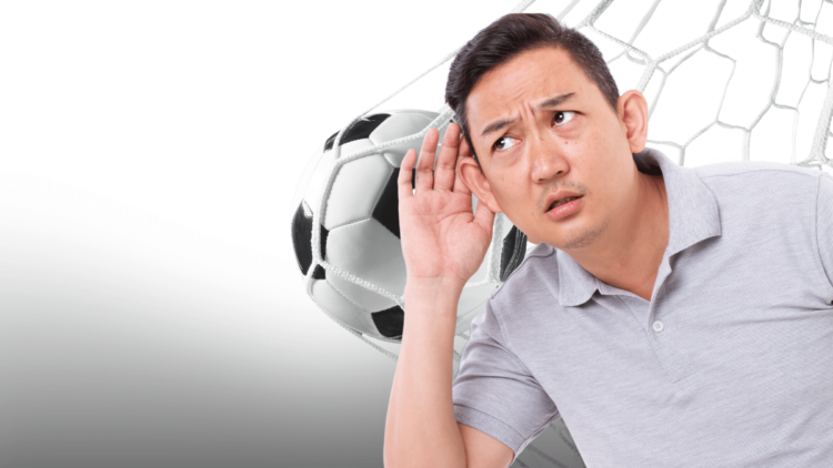 Sepakbola tanpa spasi atau dengan spasi