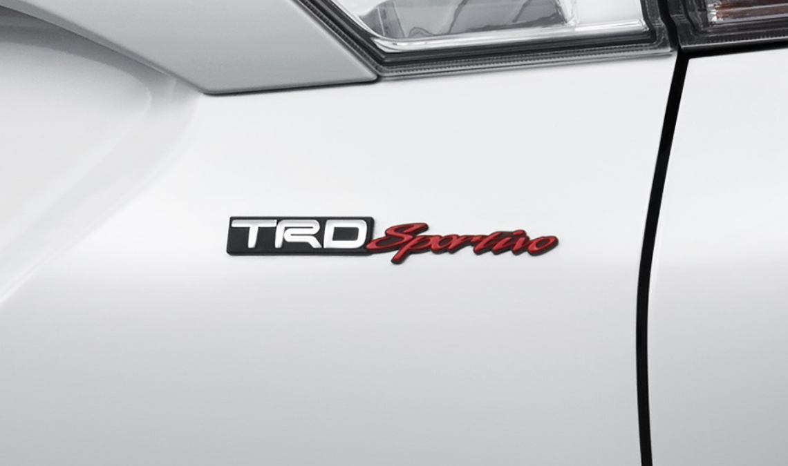 Apa kepanjangan dari TRD