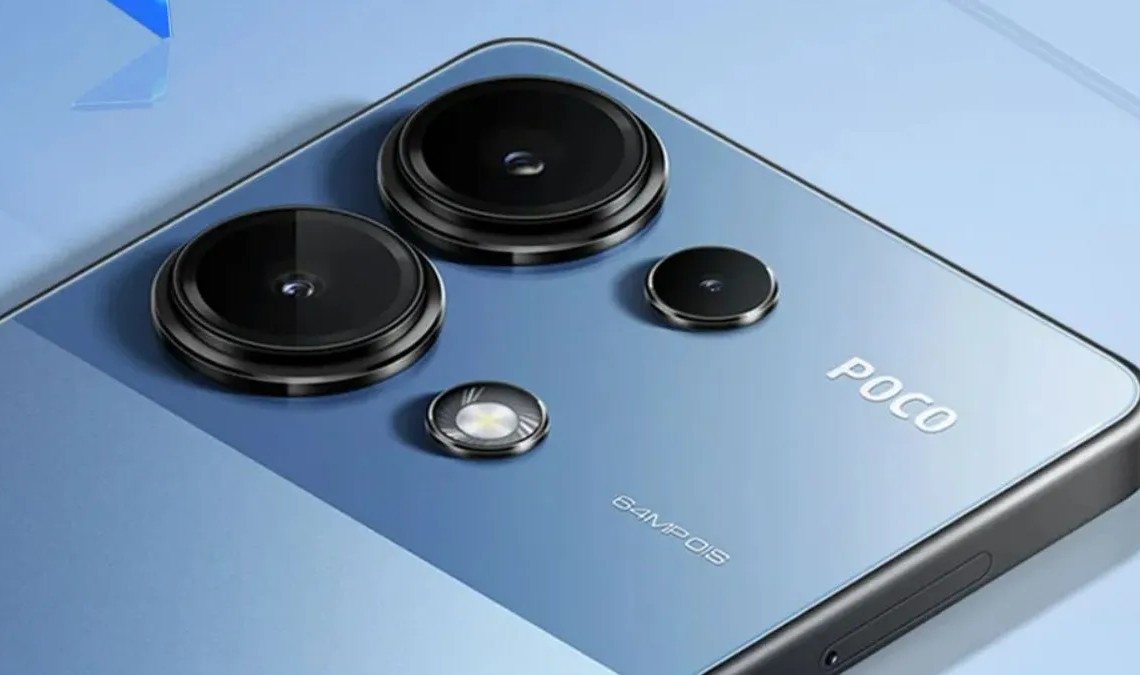 Spesifikasi dan Harga Poco M6 Plus