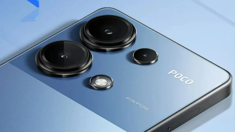 Spesifikasi dan Harga Poco M6 Plus