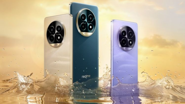 Spesifikasi Realme 13 Pro