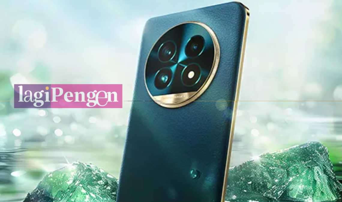 Spesifikasi dan Harga Realme 13 Pro Plus