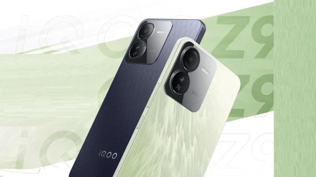 Spesifikasi Vivo iQOO Z9 5G