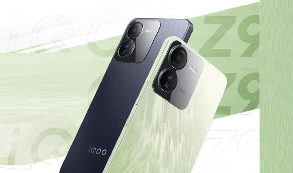 Spesifikasi Vivo iQOO Z9 5G