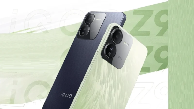 Spesifikasi Vivo iQOO Z9 5G