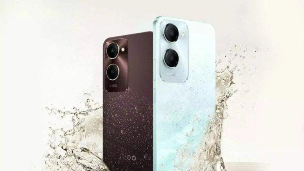 Harga Vivo iQOO Z9 Lite