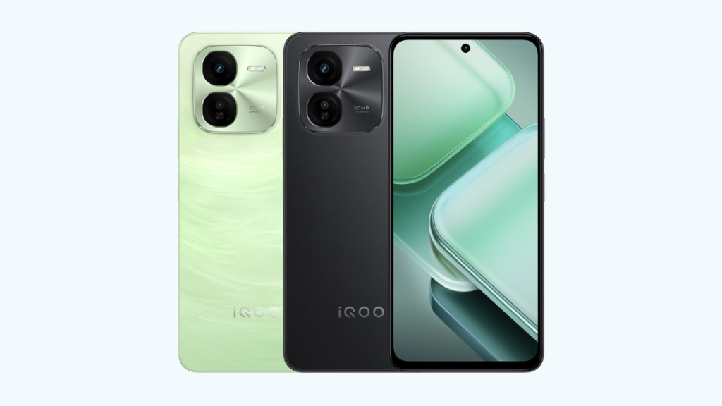 Harga iQOO Z9x