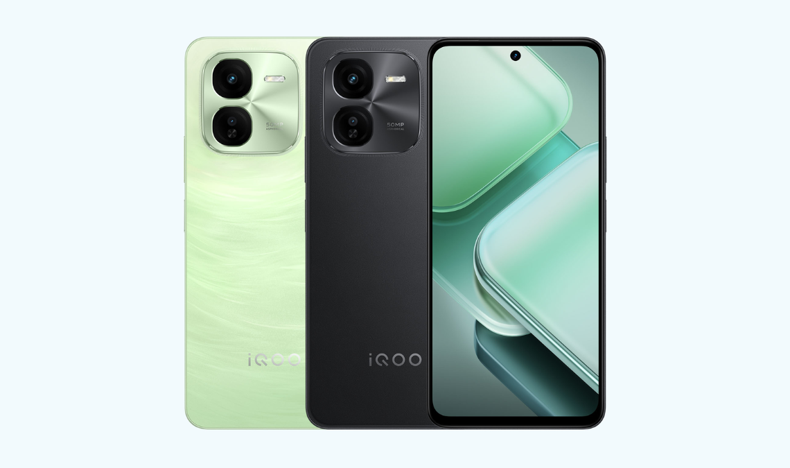 Harga iQOO Z9x