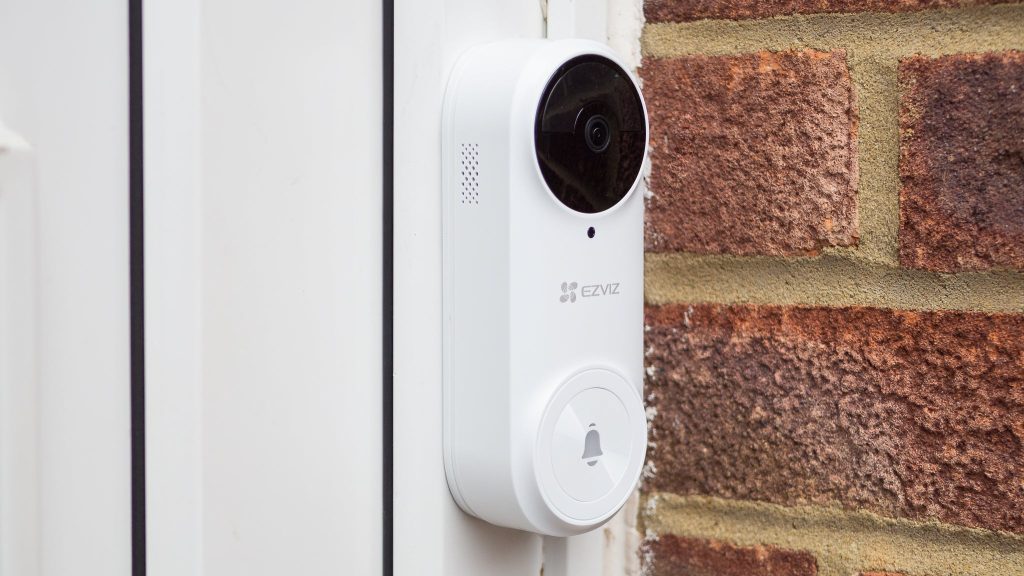 EZVIZ DB2 Pro