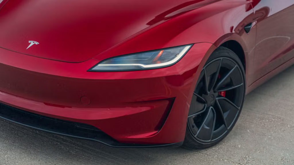 Tesla Model 3 Performance 2024