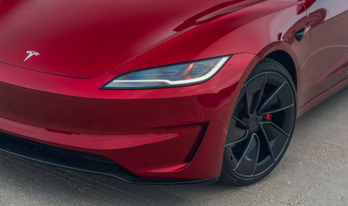 Tesla Model 3 Performance 2024