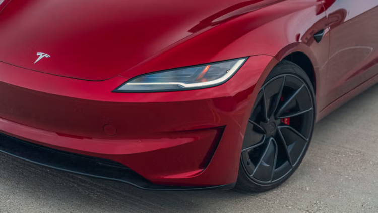 Tesla Model 3 Performance 2024