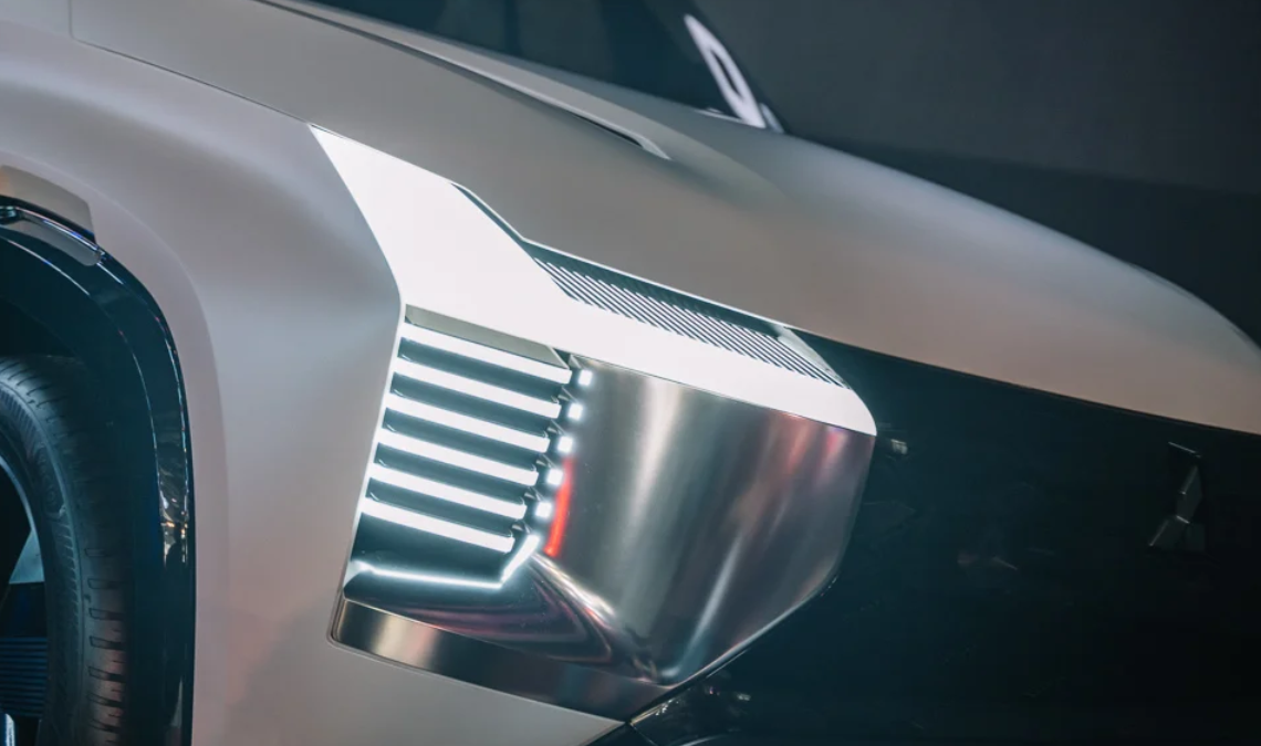 Mitsubishi DST Concept