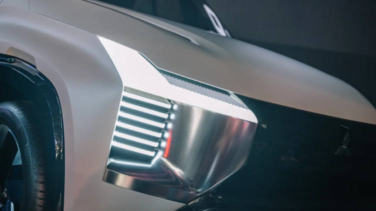 Mitsubishi DST Concept