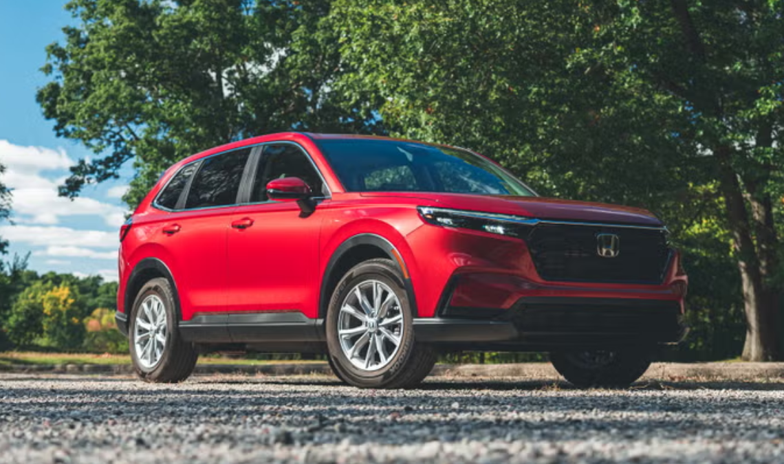 Honda CR-V 2025