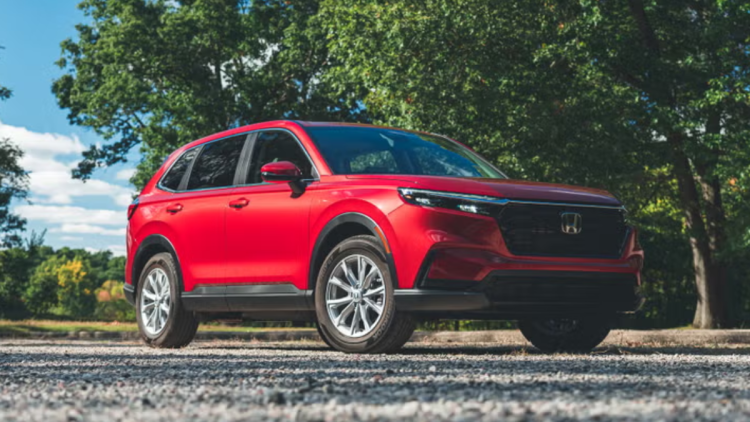 Honda CR-V 2025
