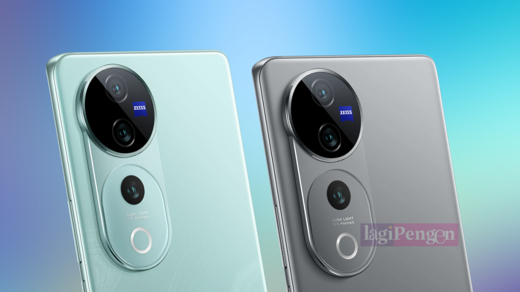 Spesifiaksi Vivo V40 Pro