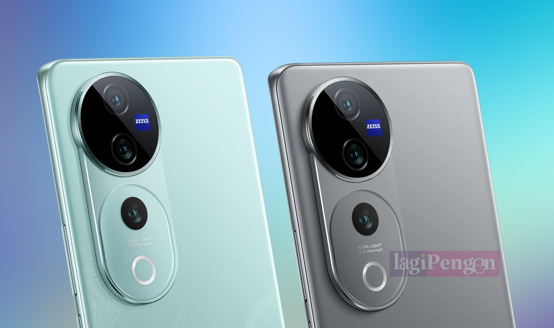 Spesifiaksi Vivo V40 Pro