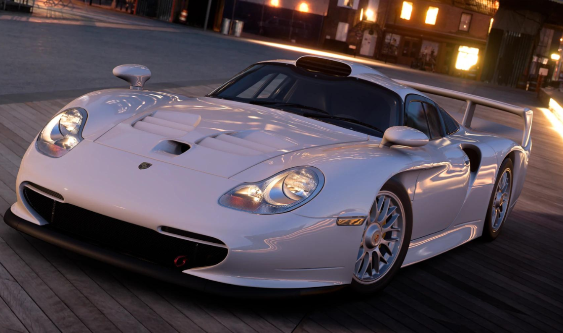 Porsche 911 GT1