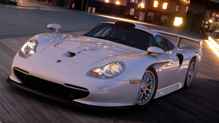 Porsche 911 GT1