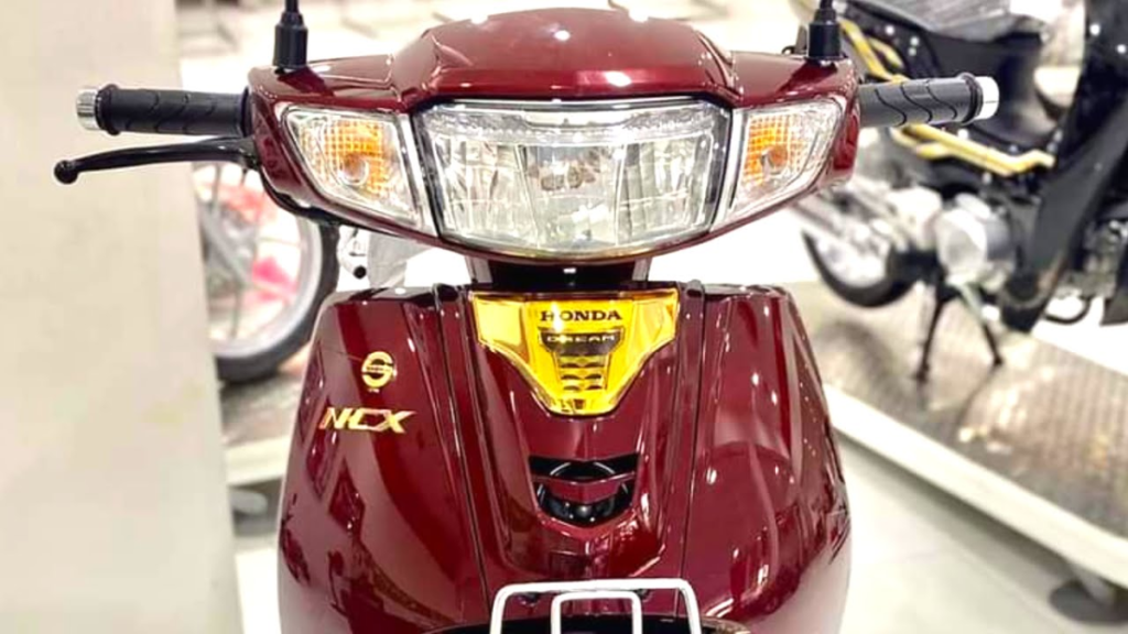 Honda NCX Dream 125